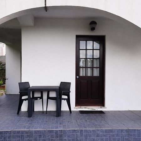 Casa Da Sogra - Apartamento 1 Faja Grande المظهر الخارجي الصورة