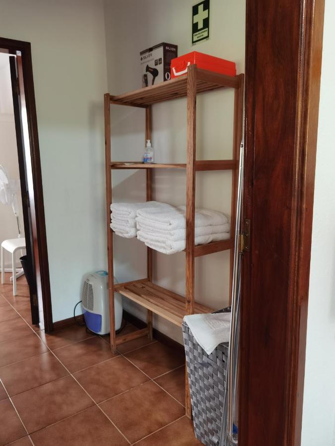 Casa Da Sogra - Apartamento 1 Faja Grande المظهر الخارجي الصورة