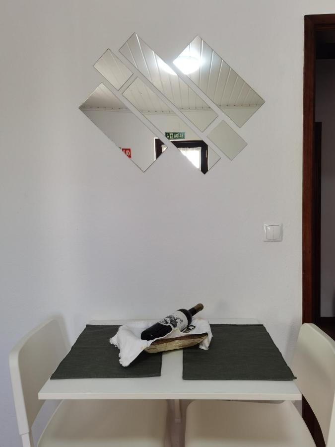 Casa Da Sogra - Apartamento 1 Faja Grande المظهر الخارجي الصورة