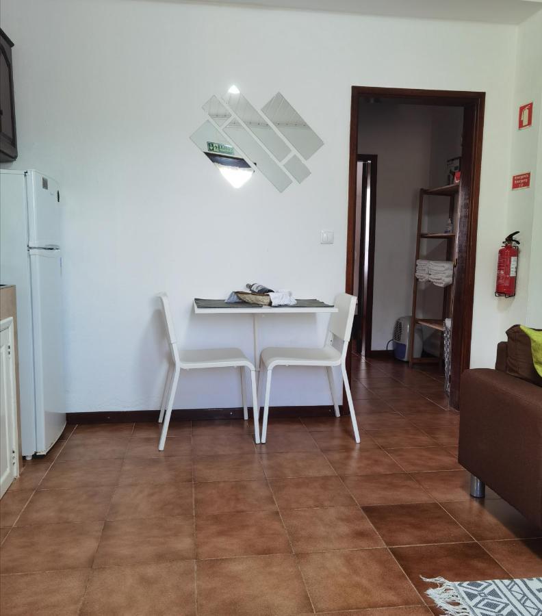 Casa Da Sogra - Apartamento 1 Faja Grande المظهر الخارجي الصورة