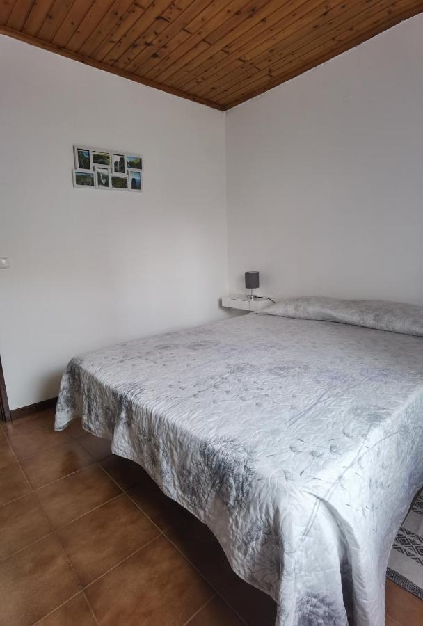 Casa Da Sogra - Apartamento 1 Faja Grande المظهر الخارجي الصورة