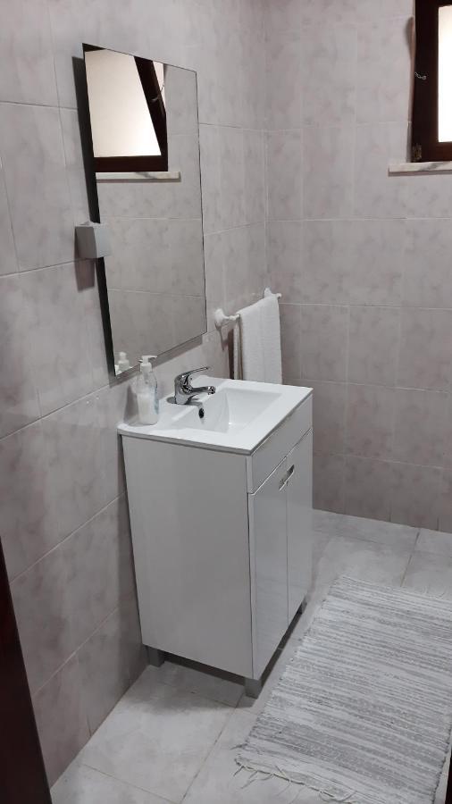 Casa Da Sogra - Apartamento 1 Faja Grande المظهر الخارجي الصورة